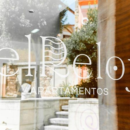 Apartamentos El Reloj Luanco Εξωτερικό φωτογραφία