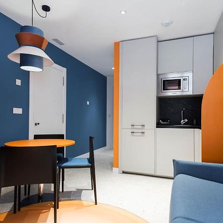 Apartamentos El Reloj Luanco Εξωτερικό φωτογραφία
