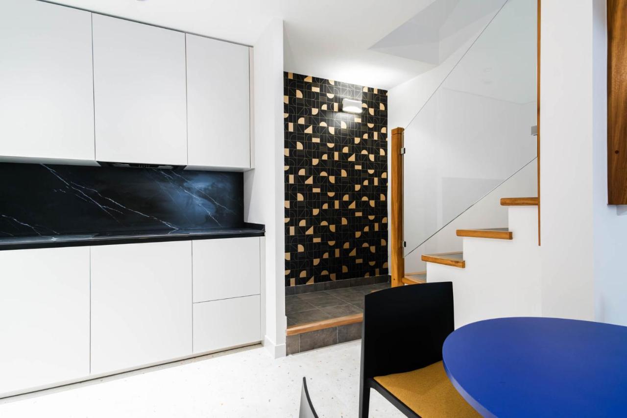 Apartamentos El Reloj Luanco Εξωτερικό φωτογραφία