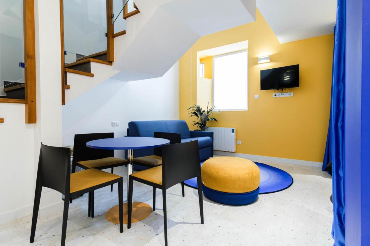 Apartamentos El Reloj Luanco Εξωτερικό φωτογραφία