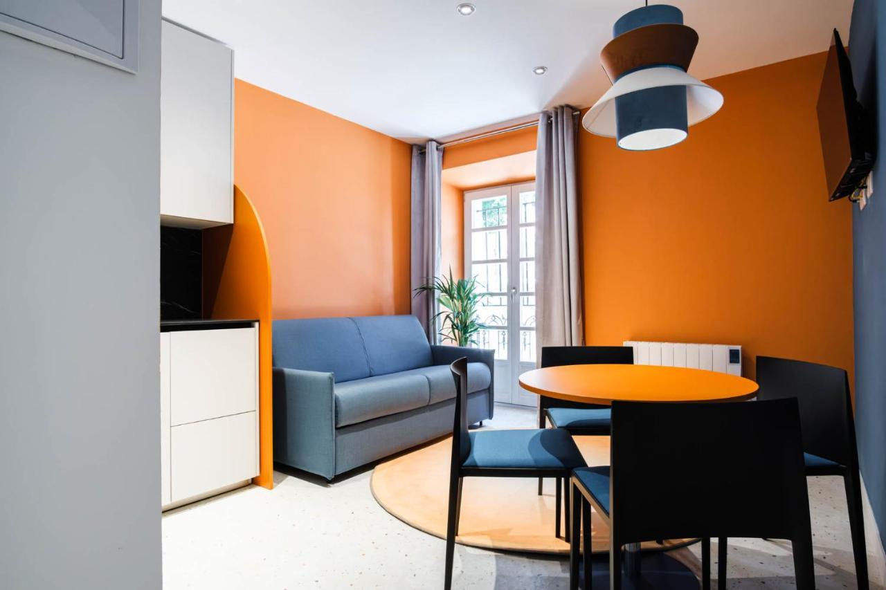 Apartamentos El Reloj Luanco Εξωτερικό φωτογραφία