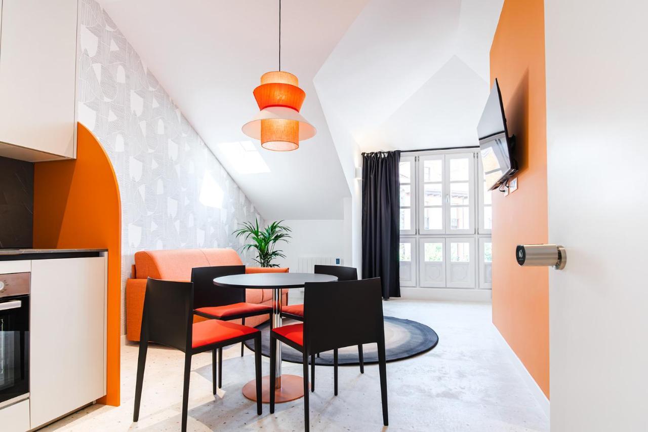 Apartamentos El Reloj Luanco Εξωτερικό φωτογραφία