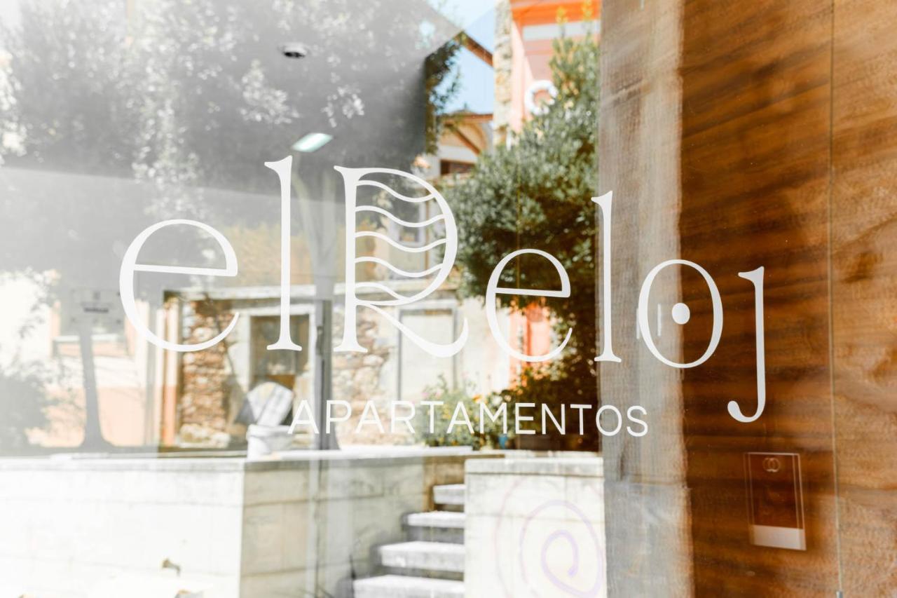 Apartamentos El Reloj Luanco Εξωτερικό φωτογραφία