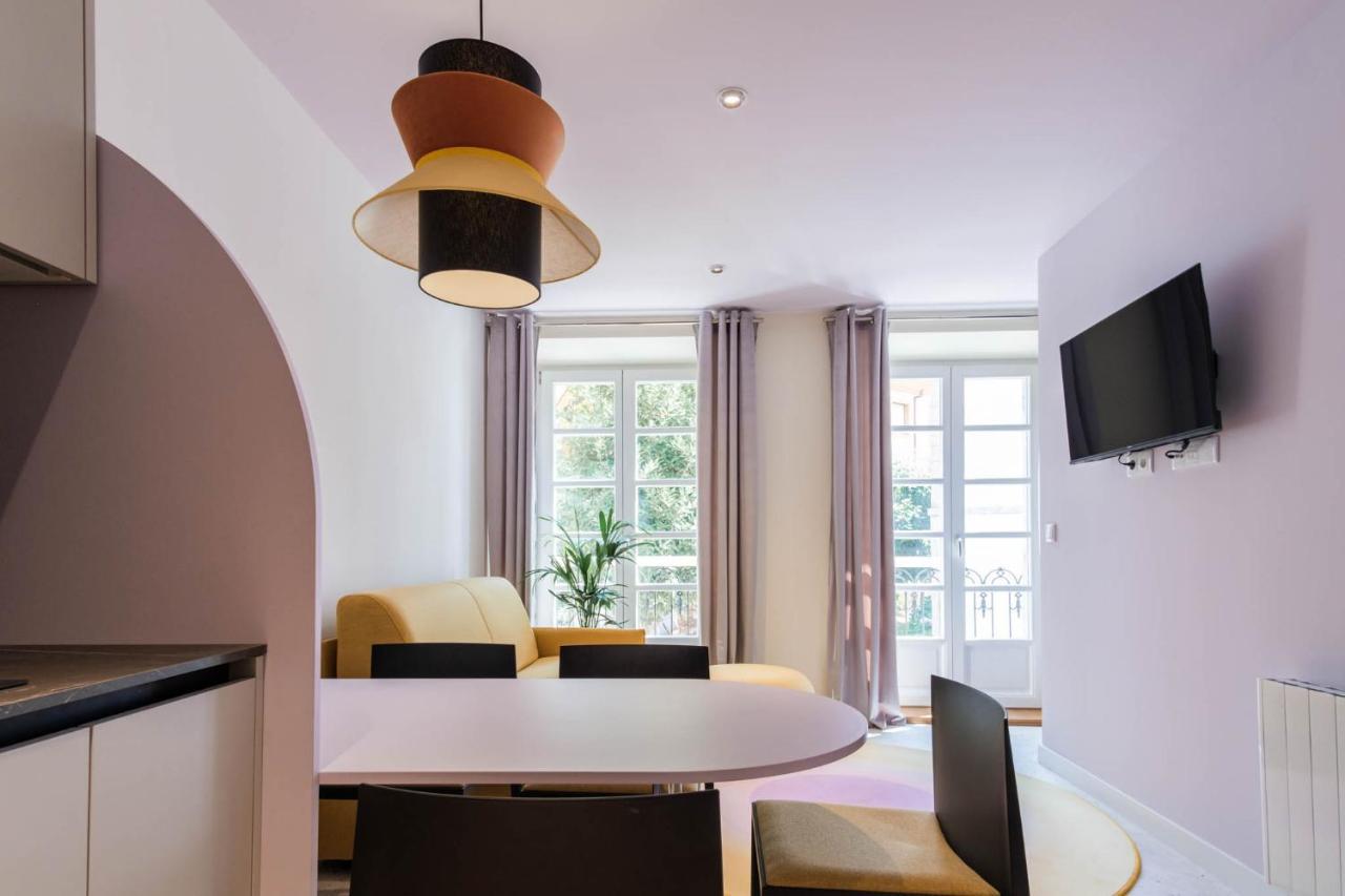 Apartamentos El Reloj Luanco Εξωτερικό φωτογραφία
