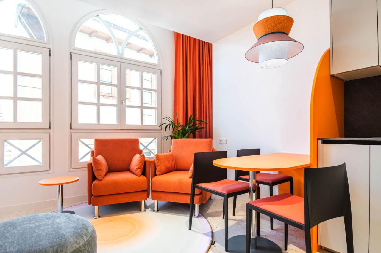 Apartamentos El Reloj Luanco Εξωτερικό φωτογραφία