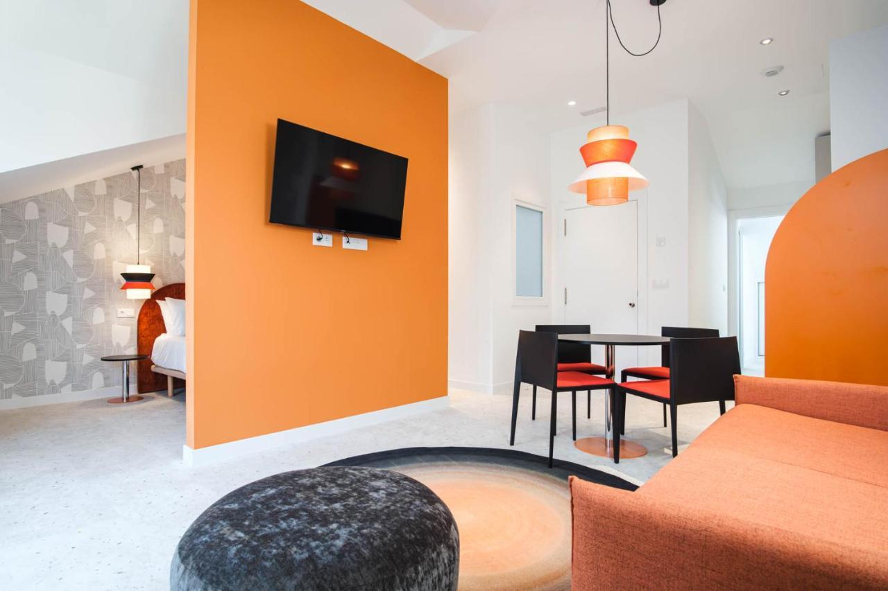 Apartamentos El Reloj Luanco Εξωτερικό φωτογραφία