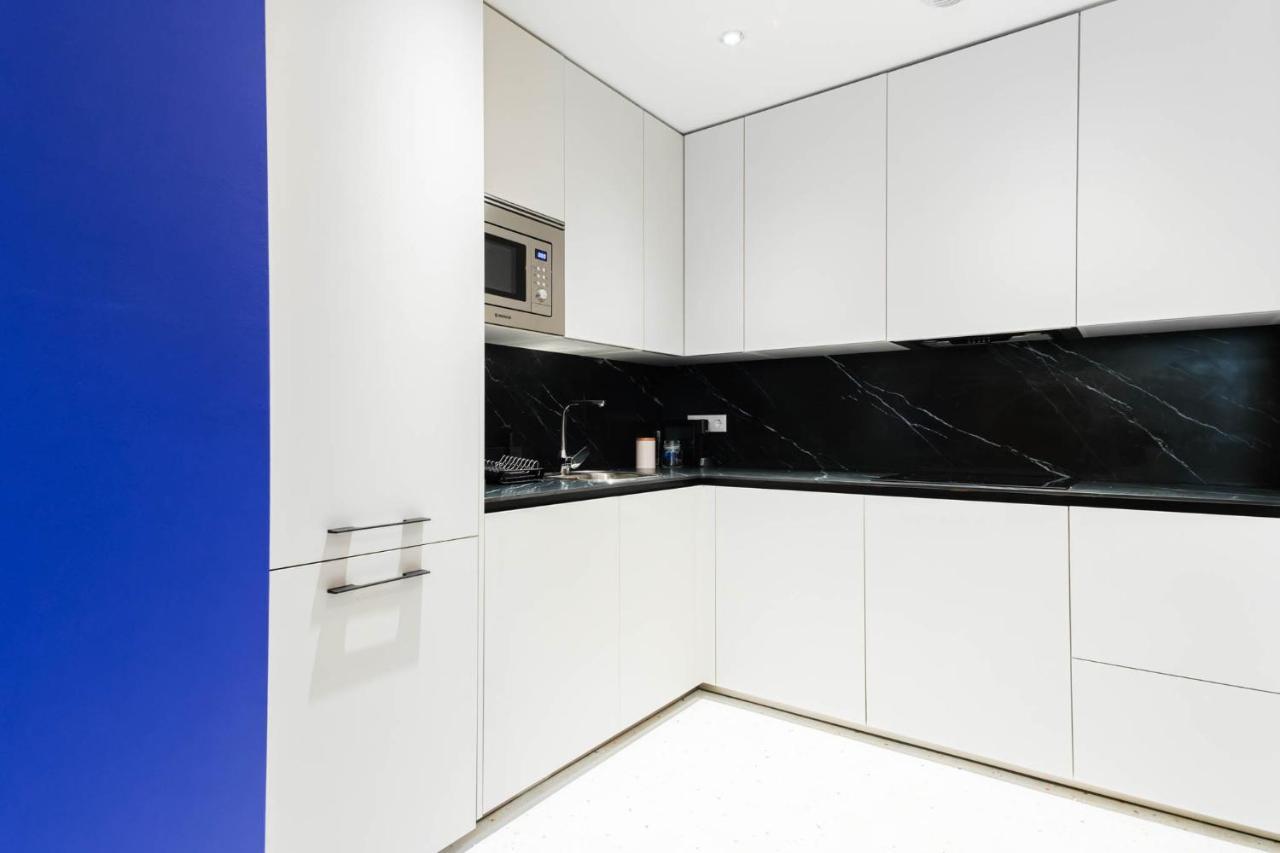 Apartamentos El Reloj Luanco Εξωτερικό φωτογραφία