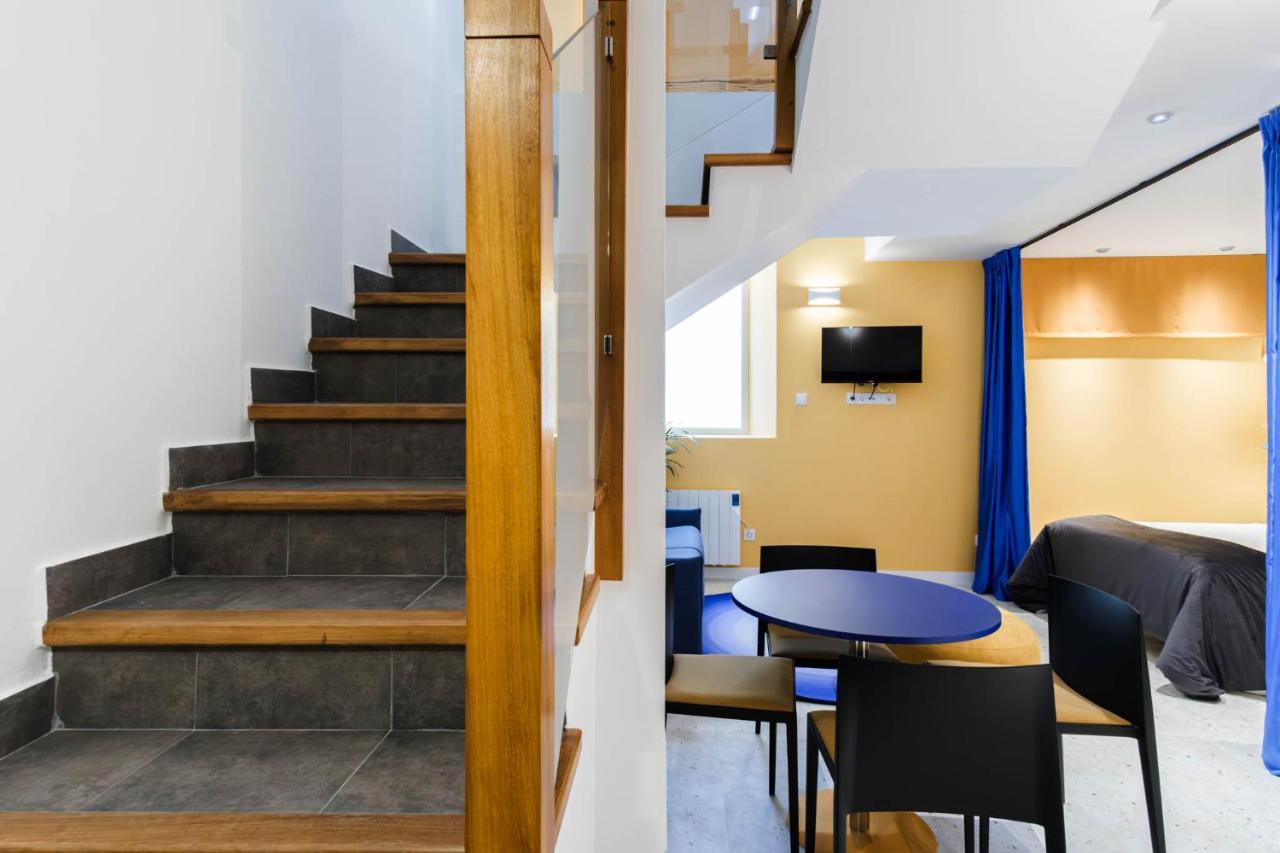 Apartamentos El Reloj Luanco Εξωτερικό φωτογραφία