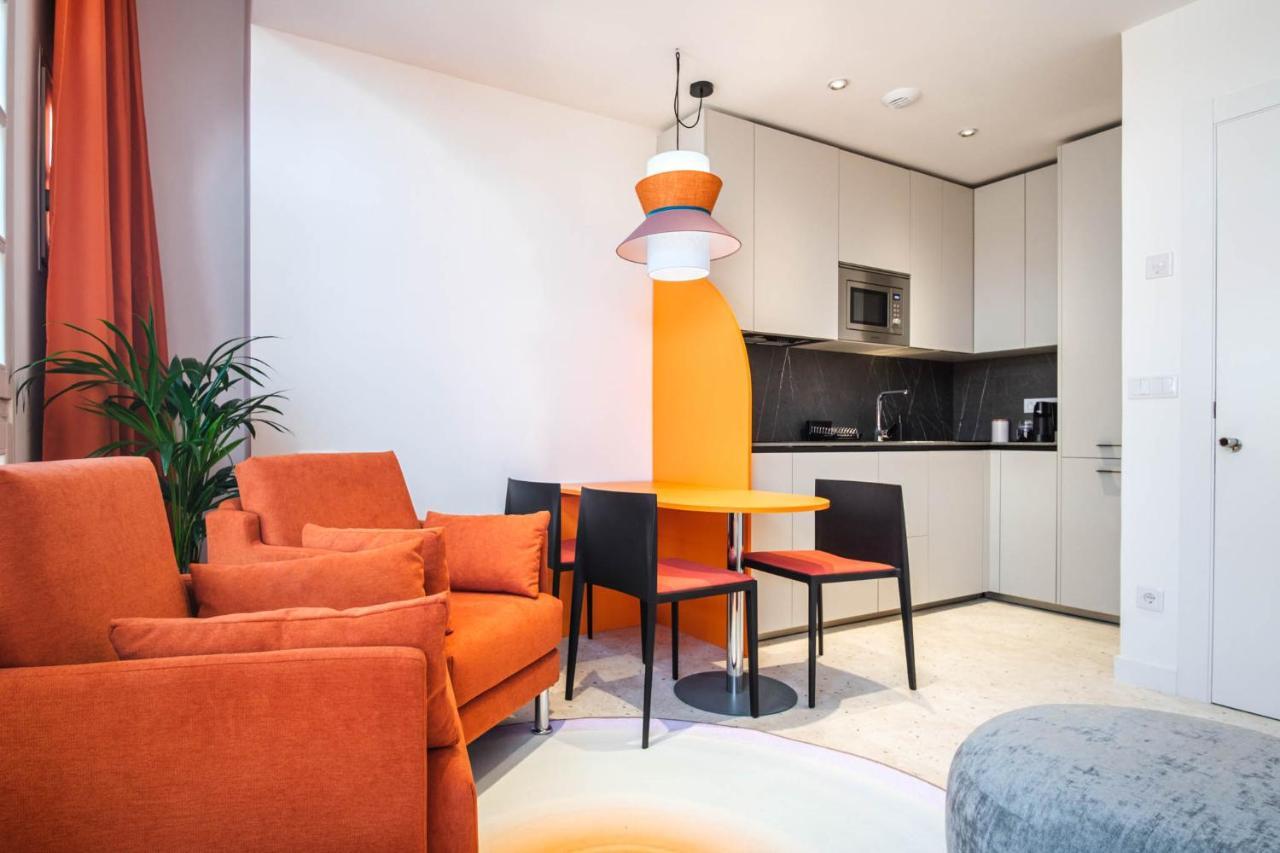 Apartamentos El Reloj Luanco Εξωτερικό φωτογραφία